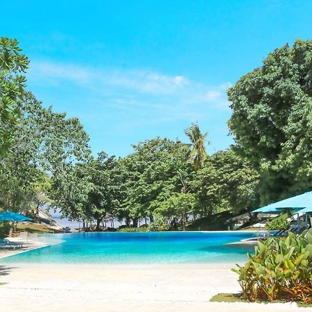 Tambuli Seaside Resort And Spa Мактан Екстериор снимка