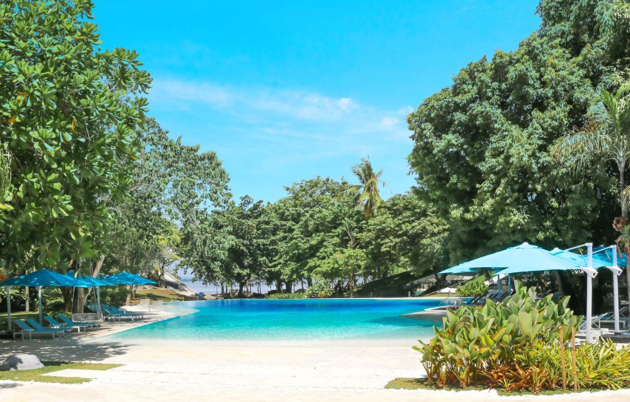 Tambuli Seaside Resort And Spa Мактан Екстериор снимка