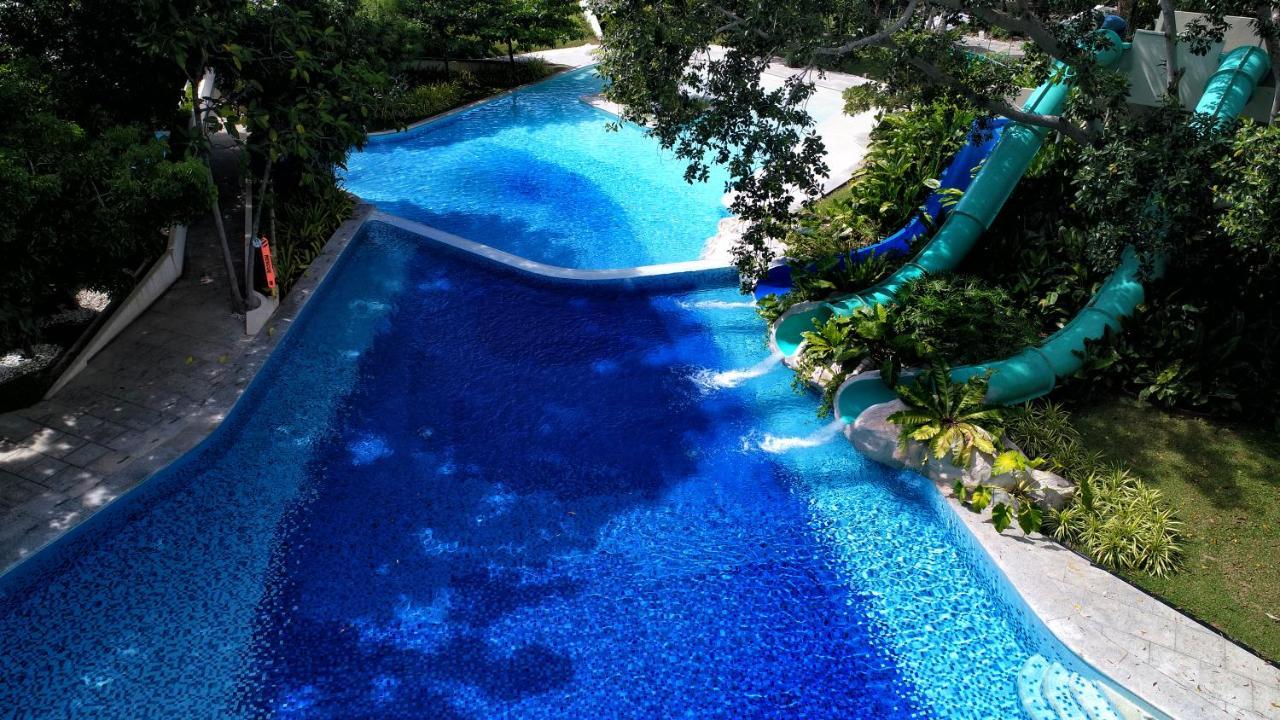 Tambuli Seaside Resort And Spa Мактан Екстериор снимка