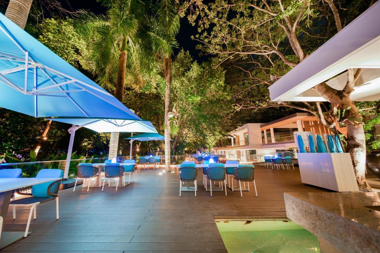 Tambuli Seaside Resort And Spa Мактан Екстериор снимка