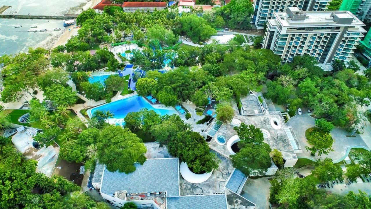 Tambuli Seaside Resort And Spa Мактан Екстериор снимка