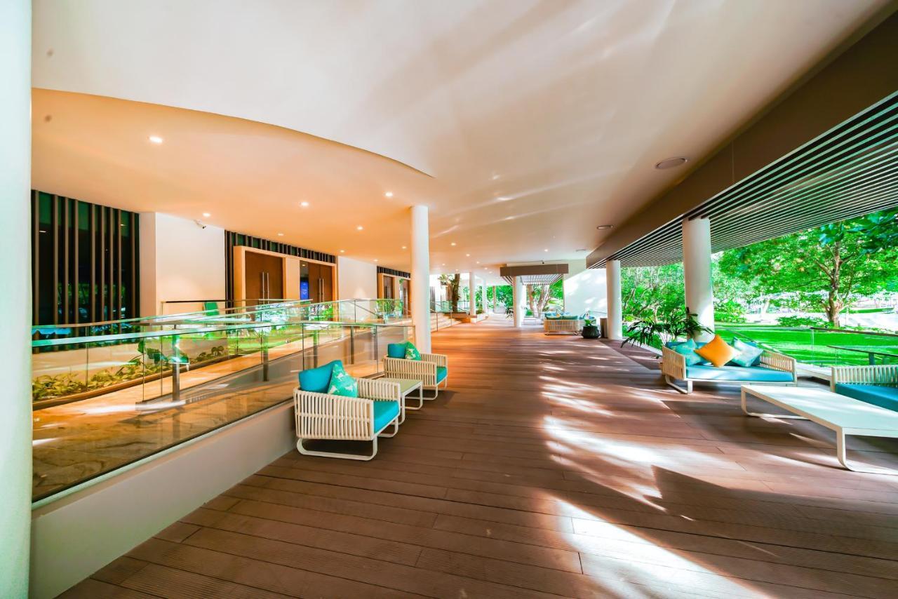 Tambuli Seaside Resort And Spa Мактан Екстериор снимка