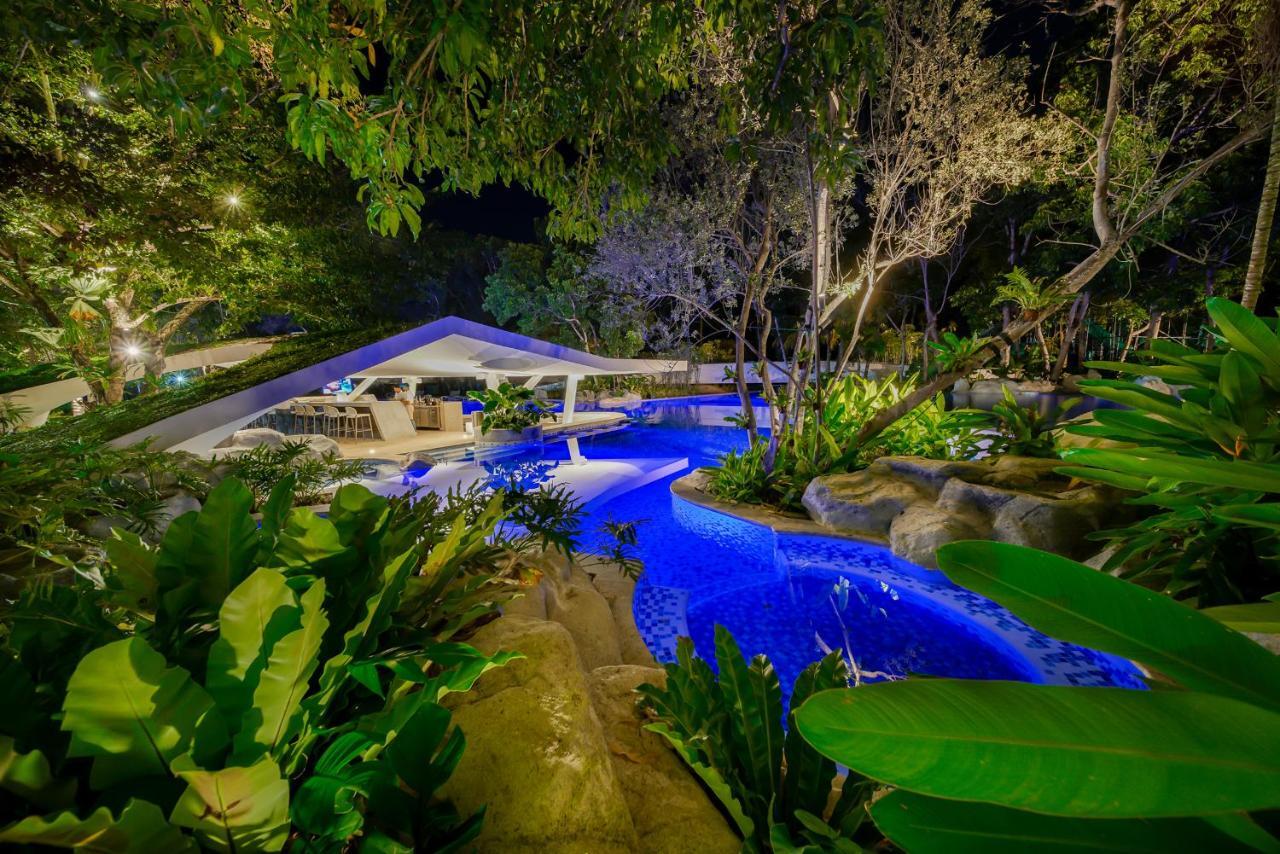 Tambuli Seaside Resort And Spa Мактан Екстериор снимка